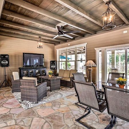 Lake Allatoona Area Studio With Pool And Views! CartersvilleCartersville  Kültér fotó