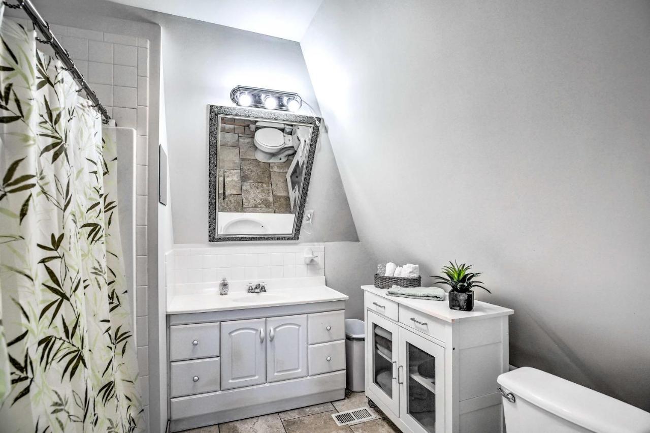 Lake Allatoona Area Studio With Pool And Views! CartersvilleCartersville  Kültér fotó