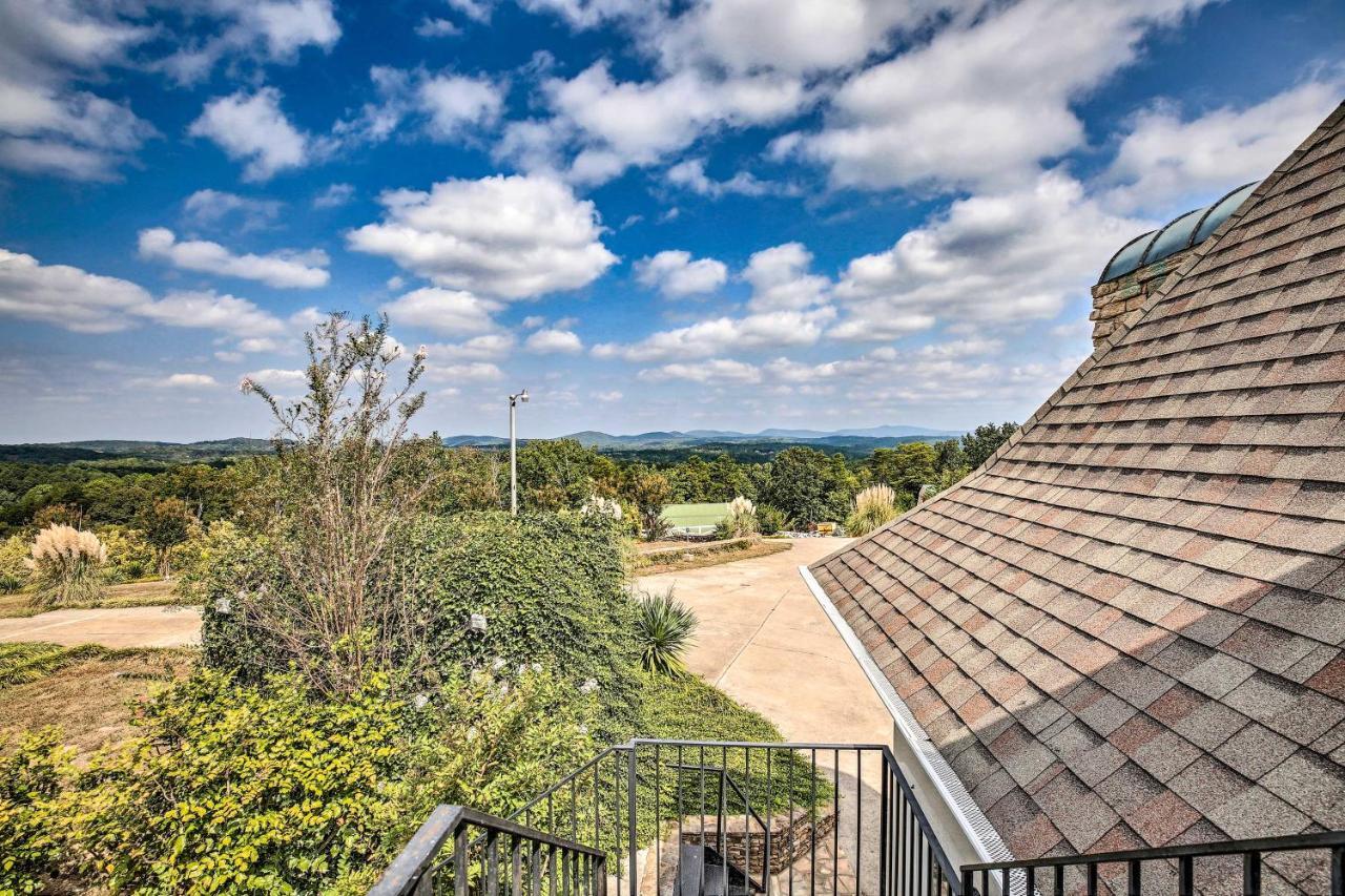 Lake Allatoona Area Studio With Pool And Views! CartersvilleCartersville  Kültér fotó